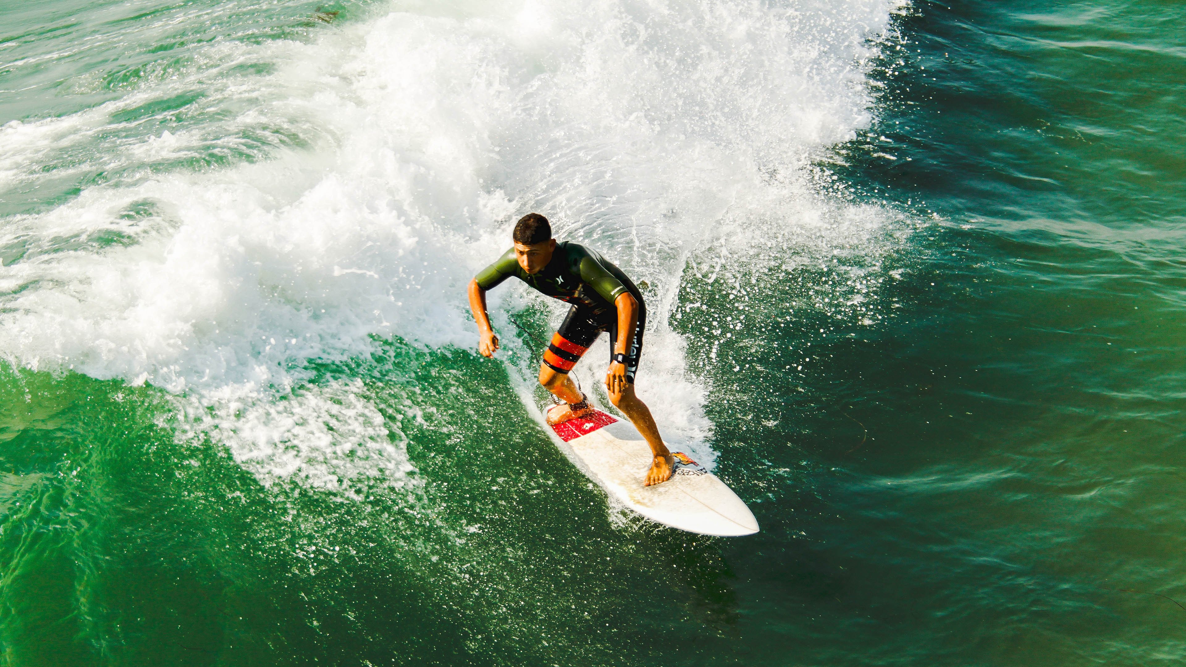 帕利斯特女子自由泳项目冉冉升起新星，帕特里斯